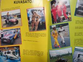 Hot Rod Special 1986 nr 1 (päätoimittajana Kari Kettunen)