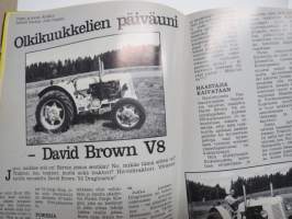 Hot Rod Special 1986 nr 1 (päätoimittajana Kari Kettunen)
