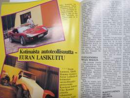 Hot Rod Special 1986 nr 1 (päätoimittajana Kari Kettunen)