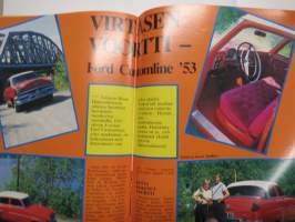 Hot Rod Special 1986 nr 1 (päätoimittajana Kari Kettunen)