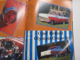 Hot Rod Special 1986 nr 1 (päätoimittajana Kari Kettunen)