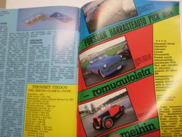 Hot Rod Special 1986 nr 1 (päätoimittajana Kari Kettunen)