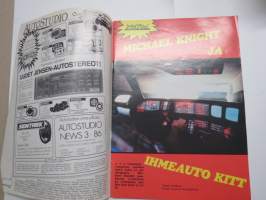Hot Rod Special 1986 nr 2 (päätoimittajana Kari Kettunen)