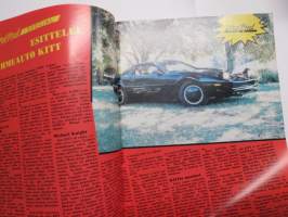 Hot Rod Special 1986 nr 2 (päätoimittajana Kari Kettunen)