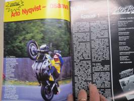 Hot Rod Special 1986 nr 2 (päätoimittajana Kari Kettunen)