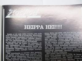 Hot Rod Special 1986 nr 2 (päätoimittajana Kari Kettunen)