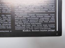 Hot Rod Special 1986 nr 2 (päätoimittajana Kari Kettunen)
