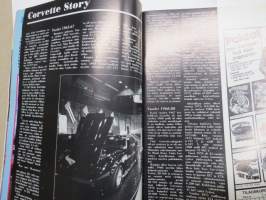 Hot Rod Special 1986 nr 2 (päätoimittajana Kari Kettunen)