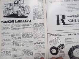 Hot Rod Special 1986 nr 2 (päätoimittajana Kari Kettunen)