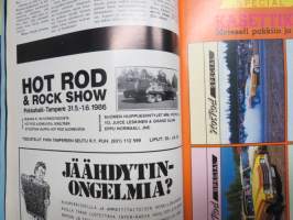 Hot Rod Special 1986 nr 2 (päätoimittajana Kari Kettunen)