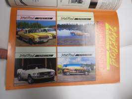 Hot Rod Special 1986 nr 2 (päätoimittajana Kari Kettunen)