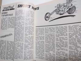 Hot Rod Special 1986 nr 2 (päätoimittajana Kari Kettunen)