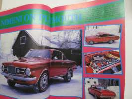 Hot Rod Special 1986 nr 2 (päätoimittajana Kari Kettunen)
