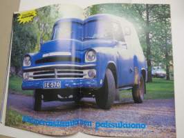 Hot Rod Special 1986 nr 2 (päätoimittajana Kari Kettunen)