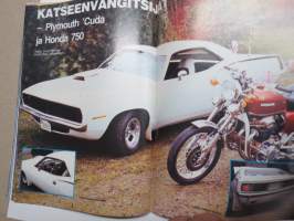Hot Rod Special 1986 nr 2 (päätoimittajana Kari Kettunen)