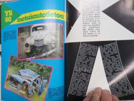 Hot Rod Special 1986 nr 2 (päätoimittajana Kari Kettunen)