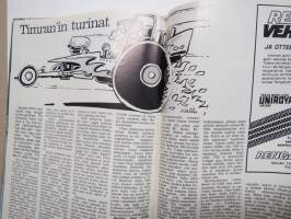 Hot Rod Special 1986 nr 2 (päätoimittajana Kari Kettunen)