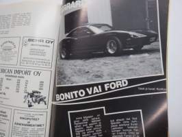 Hot Rod Special 1986 nr 2 (päätoimittajana Kari Kettunen)