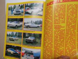 Hot Rod Special 1986 nr 2 (päätoimittajana Kari Kettunen)