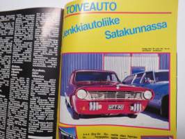 Hot Rod Special 1986 nr 2 (päätoimittajana Kari Kettunen)