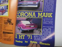 Hot Rod Special 1986 nr 2 (päätoimittajana Kari Kettunen)