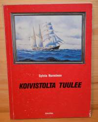 Koivistolta tuulee  &quot;antaisivat ihmisen vapaasti seilata&quot; : muistelmaromaani Koivistolta vuosisatamme alkupuolelta