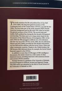 Minnesota,Moscow,Manhattan-Gus Hall&#039;s Life and political Line Until the Late 1960s