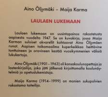 Laulaen lukemaan