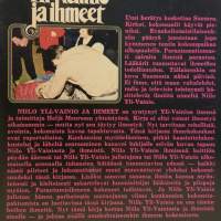 Niilo Yli-Vainio ja ihmeet