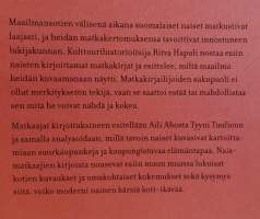 Ulkomailla-maailmansotien välinen maailma suomalaisnaisten silmin