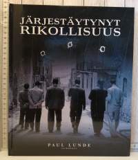 Järjestäytynyt rikollisuus