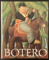 Botero - Helsingin kaupungin taidemuseo / 15.1.-27.2.1994