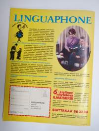 Avotakka 1967 nr 1, Lumpeenkukkatalo Ruotsissa, Nuori iloinen koti, Nahkatuoli, Rantapalsta, Kotisavustus, Poikamiestytön asunto, Golf, ym.