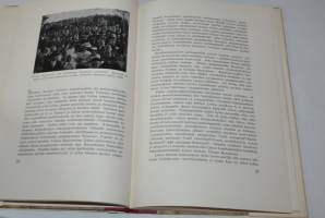 Suvulta suvulle  Karjalan sivistysseuran viisikymmenvuotisjuhlajulkaisu  1906-1956