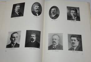 Suvulta suvulle  Karjalan sivistysseuran viisikymmenvuotisjuhlajulkaisu  1906-1956