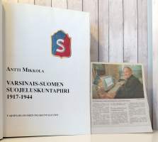 Varsinais-Suomen Suojeluskuntapiiri 1917-1944