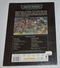 Chapter Approved Warhammer 40 000