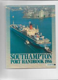 Southampton  Port Handbook 1986