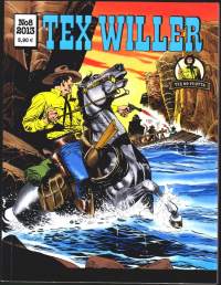 Tex Willer 2013 N:o 8 Salt River