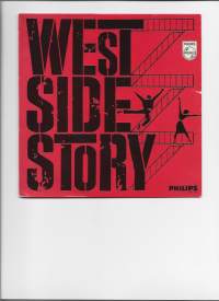 West Side Story - From the original sound.track recording / Natalie Wood