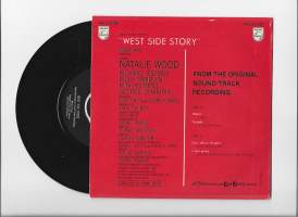 West Side Story - From the original sound.track recording / Natalie Wood