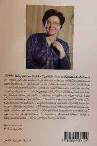 Karjalasta kotoisin Pirkko Kauppinen