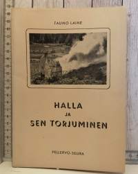 Halla ja sen torjuminen