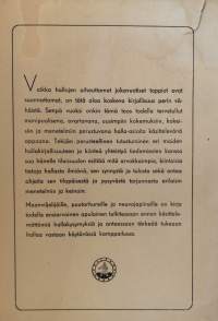 Halla ja sen torjuminen