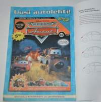 Aku Ankka	Volkswagen erikoisnumero 2008