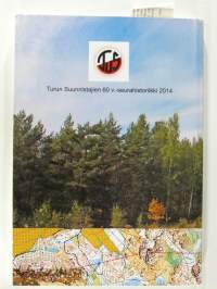 Turun Suunnistajat ry - Kuusi menestyksen ja toiminnan vuosikymmentä