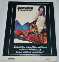 James Bond vuosialbumi  1985