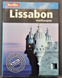 Lissabon matkaopasBerlitz