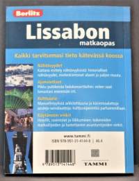 Lissabon matkaopasBerlitz