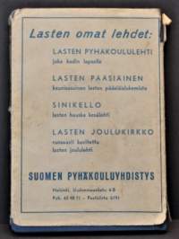 Pyhäkoulukirja